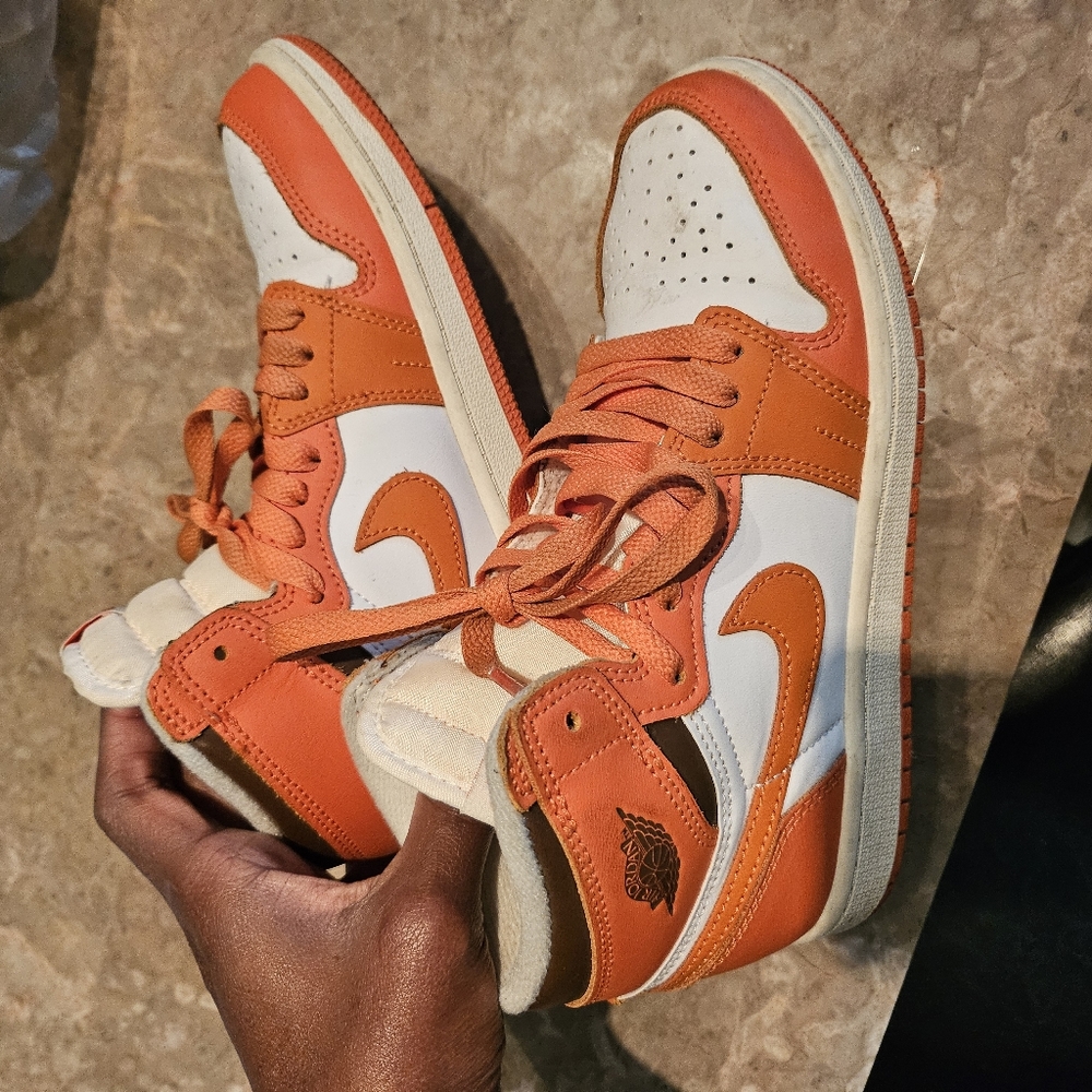 Jordan High tops